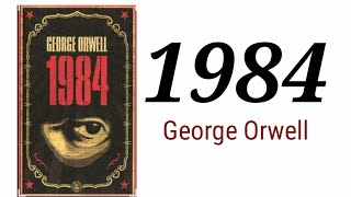 1984  Novel by George Orwell in hindi part1 Audiobook [upl. by Darsey]