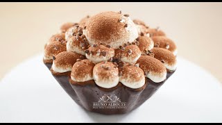 Mochaccino Tart – Bruno Albouze [upl. by Baily282]