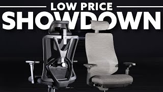 Which Is The Best Office Chair For a Tight Budget [upl. by Eelana]