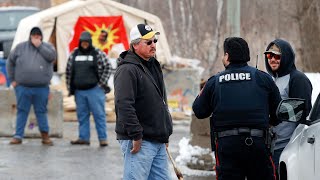 Who are the Kahnawake Peacekeepers [upl. by Yllaw2]