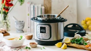 Instant Pot Your Kitchens Best Friend [upl. by Nichani31]