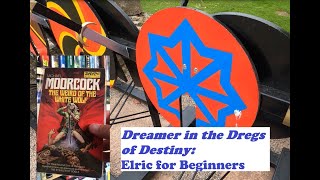 Elric for Beginners How to read Michael Moorcocks Melnibone fantasybooks booktube [upl. by Ylrebme]