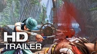 Assassins Creed IV Multiplayer Trailer Deutsch German  2013 Official HD [upl. by Rockie]