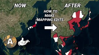 How to make mapping videos [upl. by Rubie]