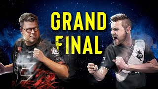 IEM Katowice 2022 Grand Final  CSGO redemption arc [upl. by Adnaram]