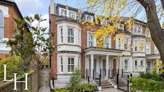 Inside a £4250000 London Townhouse [upl. by Tonkin]