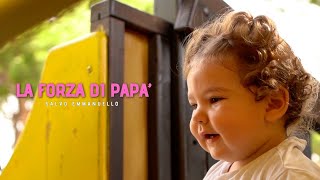 Salvo Emmanuello  La Forza Di Papà Video Ufficiale 2024 [upl. by Mello]