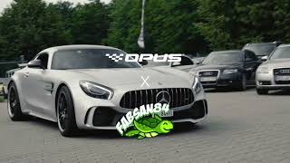 Fabsans Mercedes AMG GT R by Opus Innovation  Part 1 [upl. by Sadye]