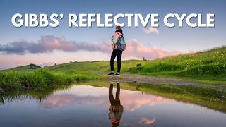 SUPERCHARGE Your Learning Master the Gibbs Reflective Cycle in 6 Steps [upl. by Yeliak]