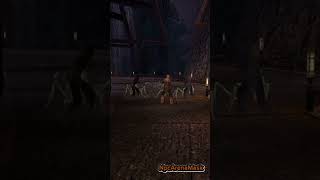 Star Wars Kotor Wookies vs Kinraths Npc Wars  starwars shorts gaming [upl. by Luthanen]