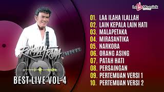 Rhoma Irama  Best Live Vol 4 [upl. by Zippel681]