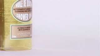 Almond Shower Oil Ultimate Natural Beauty Bible Winner [upl. by Odie]