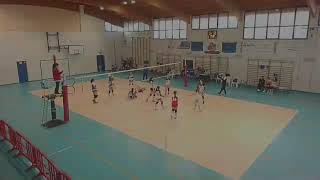 Alto Canavese Volley vs PVL U16  Campionato UISP  U16 Femminile [upl. by Innep]