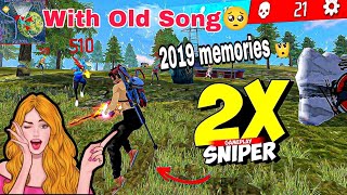 Freefire sniper 1vs4 gameplay withMiyagiAndyPandaKosandrabestpart𝑺𝒍𝒐𝒘𝒆𝒅𝑹𝒆𝒗𝒆𝒓𝒃 [upl. by Yesdnik]