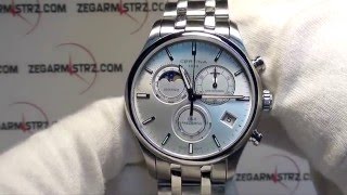 Certina DS8 Precidrive Chrono Moon Phase C0334501103100 wwwzegarmistrzcom [upl. by Yael]