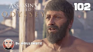 Assassin’s Creed Odyssey 102  Echion der Wächter PS4  Lets play Assassin’s Creed Odyssey [upl. by Hose872]