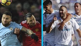 ZLATAN A L ORIGINE DE LA BAGARRE LORS DU DERBY   LE REAL TIENT SA PREMIERE RECRUE  AZI95 [upl. by Euqinorev]