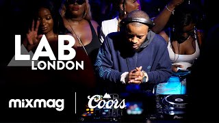 KABZA DE SMALL Amapiano masterclass in The Lab LDN [upl. by Feodor]