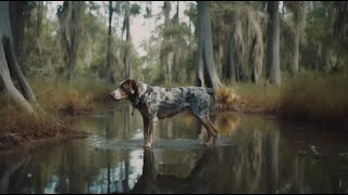 The Amazing Catahoula Leopard Dog A OneofaKind Southern Gem [upl. by Yeruoc]