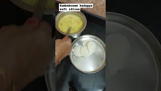 Tasty yummy kumbakonam kadappa with soft idlies BrindaLKitchen [upl. by Madonna]