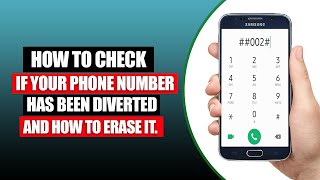 How to check if your phone number has been diverted [upl. by Aral]