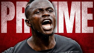 HOW GOOD WAS PRIME SADIO MANE [upl. by Eceer]