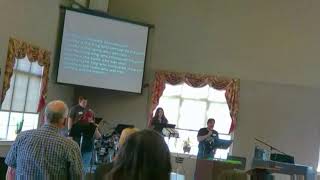 Cornwall UMC Contemporary Worship Service 24 March 2024 [upl. by Viking]