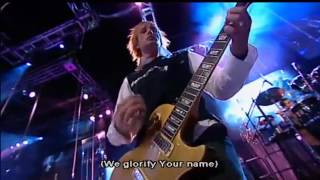 Hillsong  Glorify Your NameHDWith SongtekstLyrics [upl. by Sheng]