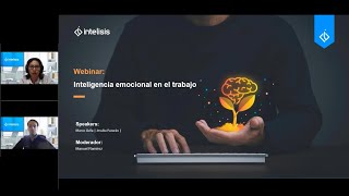 Webinar Inteligencia emocional en el trabajo [upl. by Gschu]