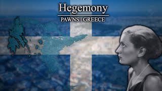 Hegemony Pawns Trilogy  Alternative History of Greece [upl. by Nicol221]