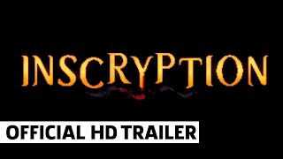 Inscryption Trailer  Devolver Digital E3 2021 [upl. by Neilla538]