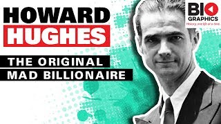 The Madness of Howard Hughes  Biography [upl. by Gilbye]