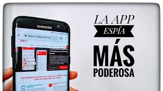 XNSPY la mejor aplicación ESPÍA para smartphone [upl. by Ened]