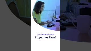 Properties Panel Updates within iManage Work 10 legaltech legalmanagement [upl. by Setiram113]