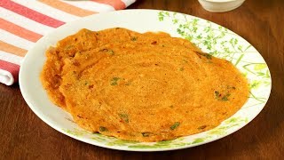 Adai recipe  Adai dosa  How to make adai dosa [upl. by Rudelson]