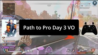 Path to Pro Day 2 amp 3 [upl. by Aracat]