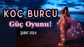 Şubat Ayında Koç Burcunda Güç Oyunları [upl. by Simmie746]