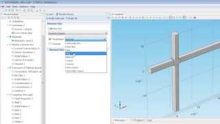 How to Model a Microfluidic Valve  Focusing Stage [upl. by Treva]