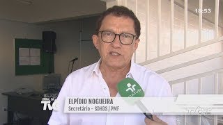 Cidadania  Prefeitura de Fortaleza atende população em situação de rua  Jornal da TVC 280519 [upl. by Pinto]