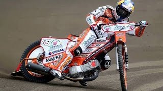 Speedway Round 1 GP 2011 Poland [upl. by Loydie]