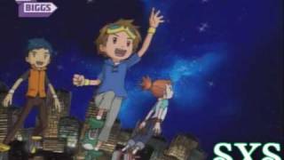 Digimon Tamers 3 End1 Portugal [upl. by Sherwin472]