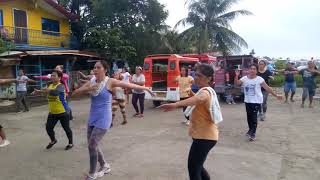 Hawak kamay sabado zumba in action [upl. by Rutherford]