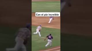 Esto no pasa dos veces en mlb baseball padres mlb beisbol esports sports beisbolista [upl. by Regni466]