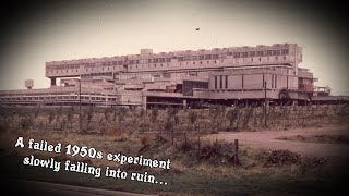 The Ghosts of Cumbernauld Future  Abandoned Places [upl. by Isolda]