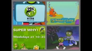 PBS Kids Program Break 2012 KVCR 2 [upl. by Asilat]