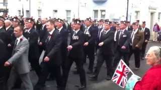 Minden day berwick upon tweed 2013 [upl. by Nodnrb]