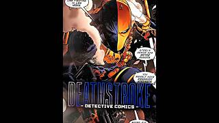 Deathstroke vs Deadpool  VS BATTLES  deathstroke deadpool dccomics marvelcomics ilyjawanni [upl. by Assila]