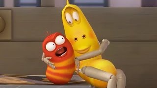 LARVA  LIMBS  Cartoons For Children  LARVA Full Episodes [upl. by Essilrahc]