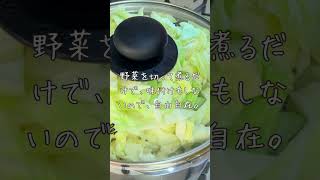 【野菜煮編】毎日アレンジ野菜スープ。美味しさと健康を両立するヘルシーレシピ。料理野菜スープ野菜煮作り置きレシピアレンジ料理 簡単レシピ [upl. by Chace265]