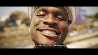 Zeze Kingston x LeuMas  Kusangalala Official Music Video [upl. by Arayk]